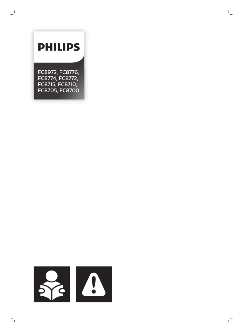 Page n°1 - Manuel utilisateur Philips CP0120