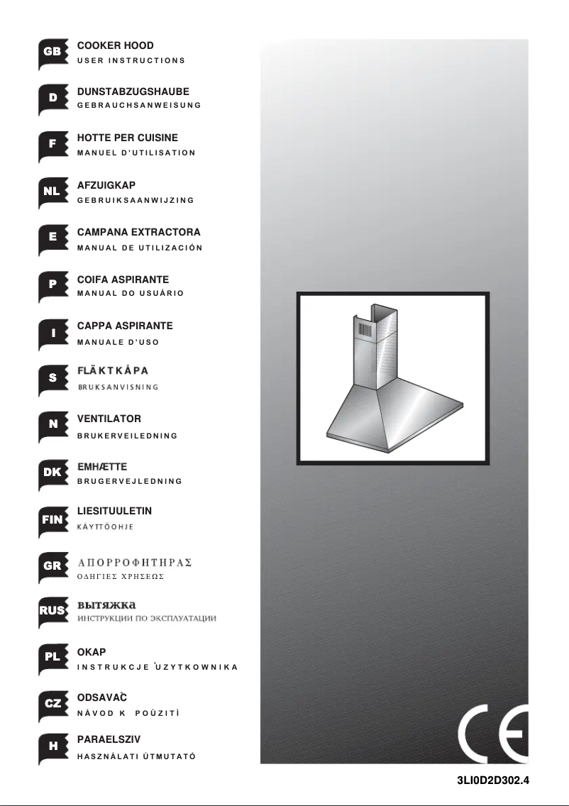 Página 1 del manual Manual de usuario Etna A4406RVS