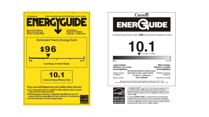 Image de la première page du manuel de l'appareil Uni-Fit UCT10B30A