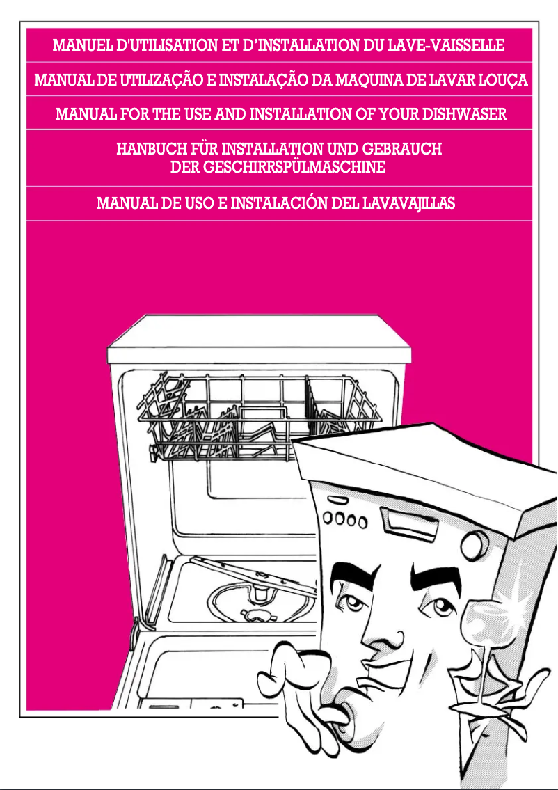 Image de la première page du manuel de l'appareil VFE-25S