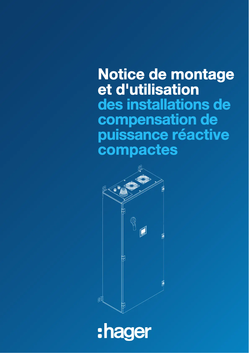 Image de la première page du manuel de l'appareil SPC01506P7ANN