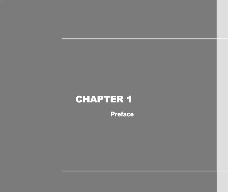 Image de la première page du manuel de l'appareil FX603