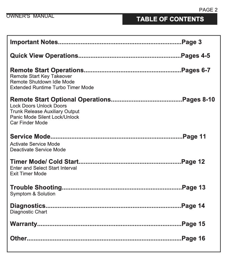 Página 1 del manual Manual de usuario Pyle PWD603RS