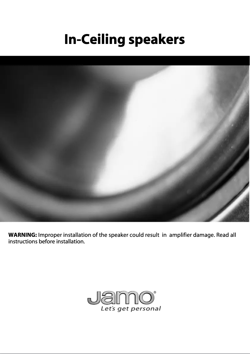 Image de la première page du manuel de l'appareil 8.5CS