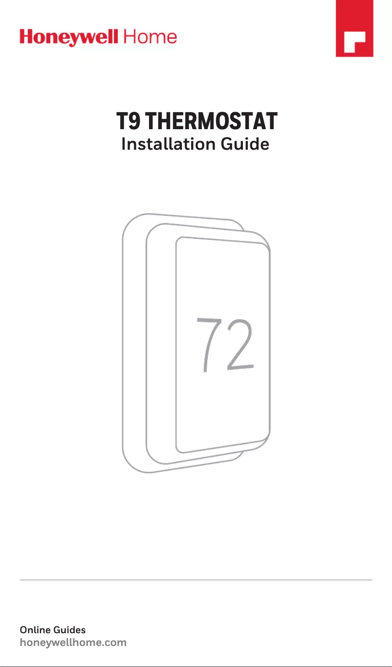 Image de la première page du manuel de l'appareil RCHT9510WFW2001/W
