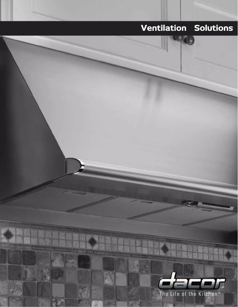 Image de la première page du manuel de l'appareil ILHSF8