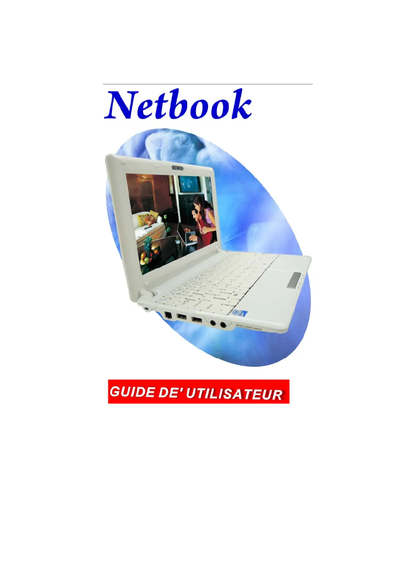 Page 1 de la notice Manuel utilisateur ECS V10IL1