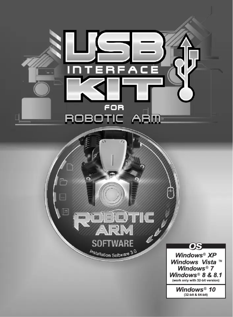 Image de la première page du manuel de l'appareil KSR10/USBN