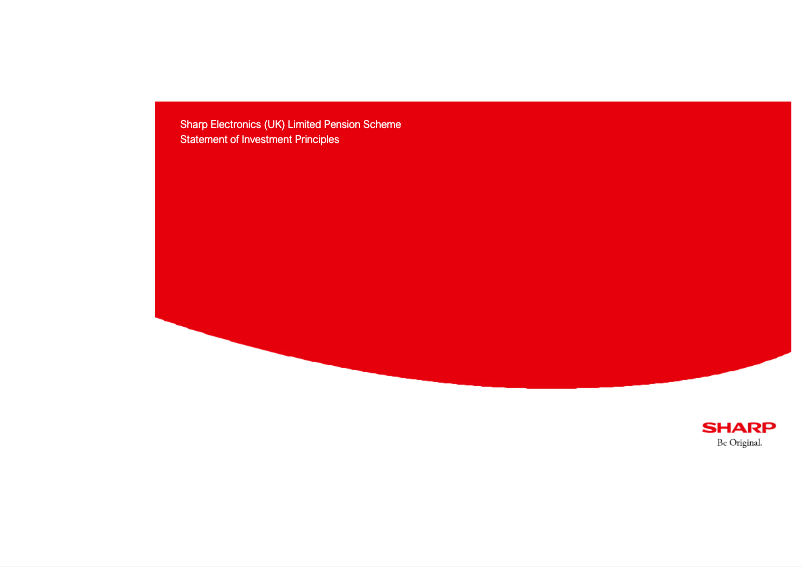 Page n°1 - Manuel utilisateur Sharp MX-C407P