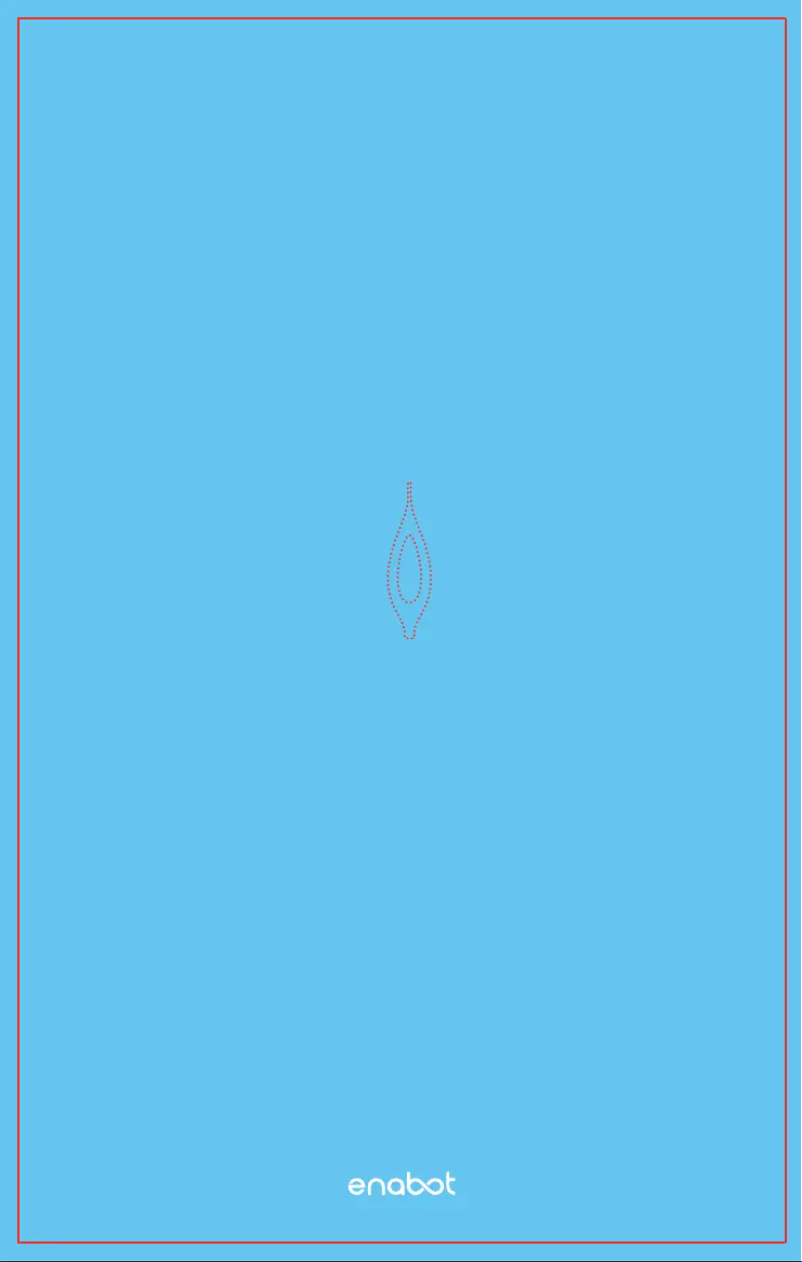 Page n°1 - Manuel utilisateur enabot EBO Air