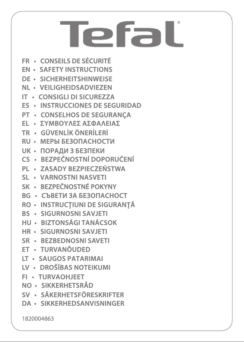 Image de la première page du manuel de l'appareil Platine BC5044