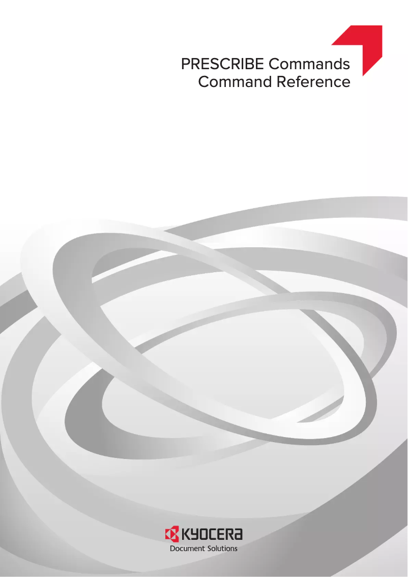 Imagen de la primera página del manual del dispositivo KM-2020