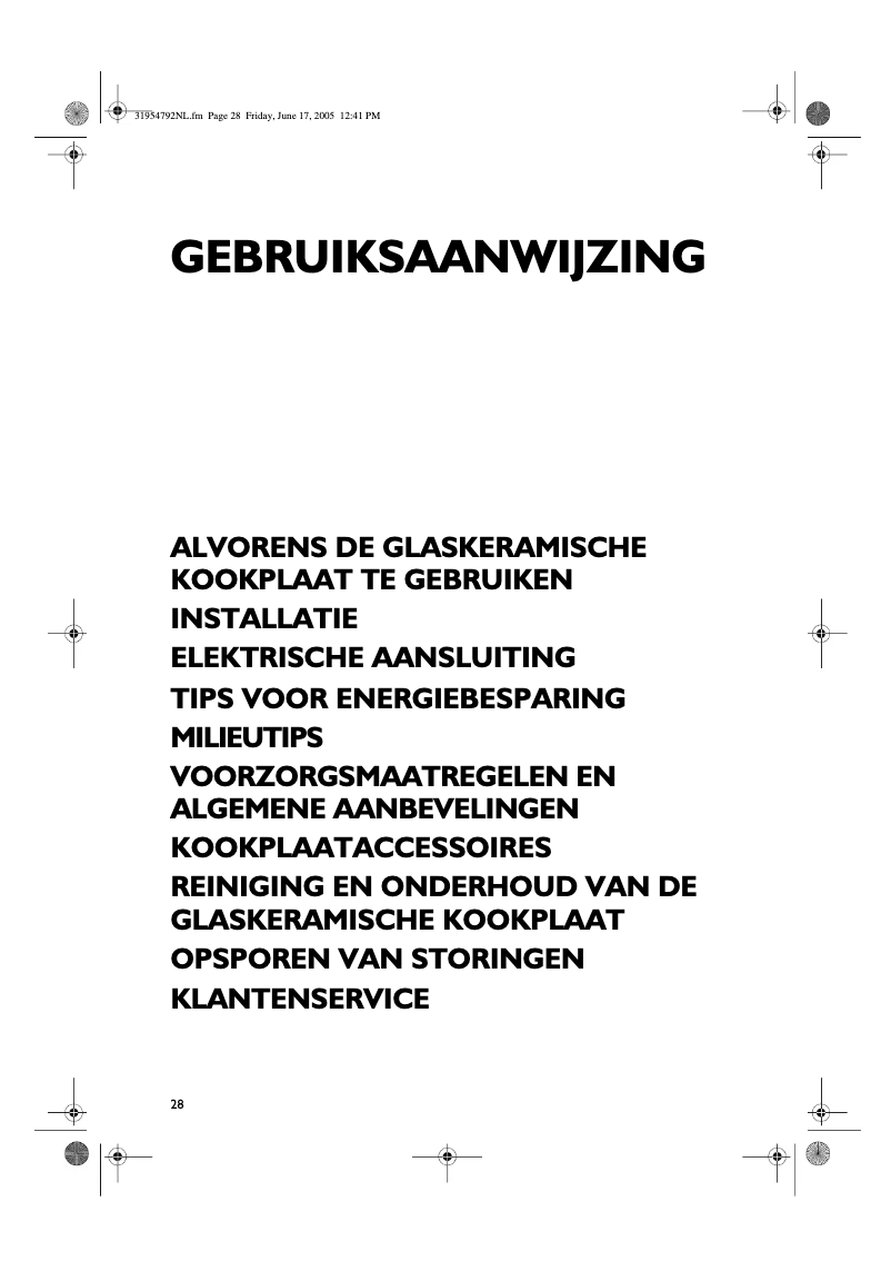 Image de la première page du manuel de l'appareil AKM 990