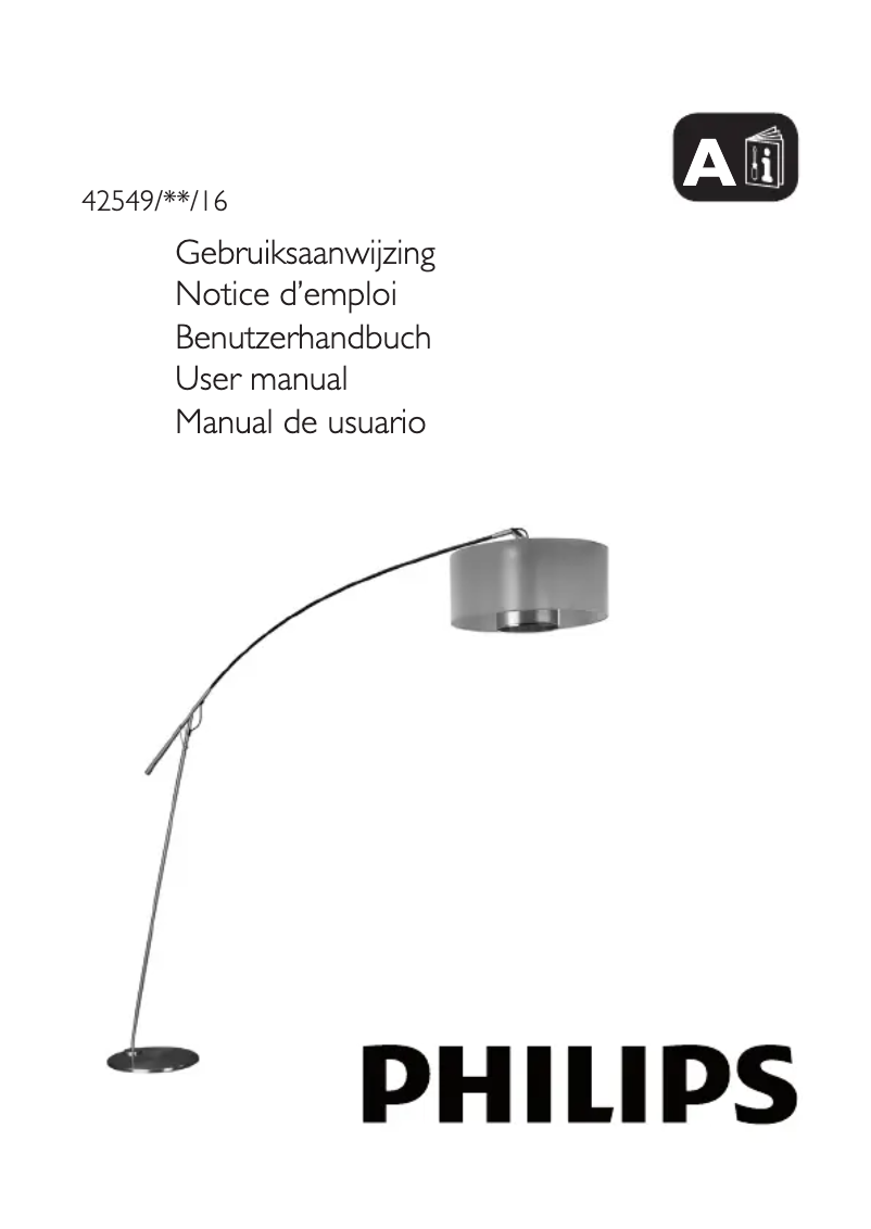 Image de la première page du manuel de l'appareil InStyle 425491716