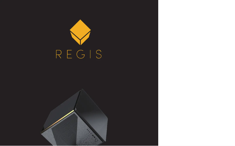 Page 1 de la notice Manuel utilisateur Azza Regis