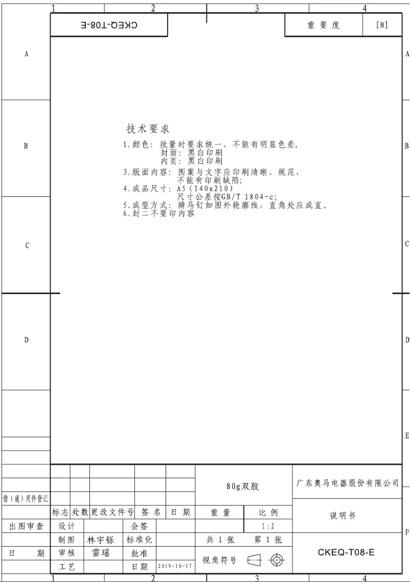 Image de la première page du manuel de l'appareil GS 115-4 A+