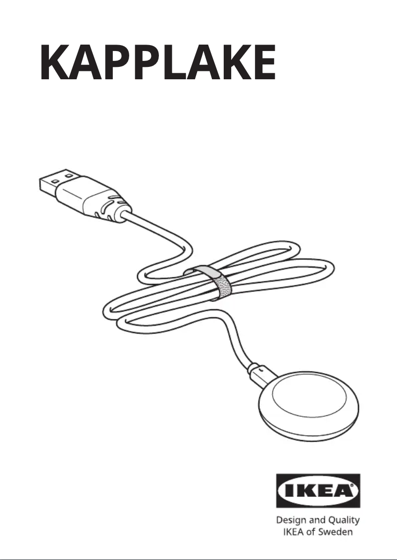 Image de la première page du manuel de l'appareil KAPPLAKE 205.431.57