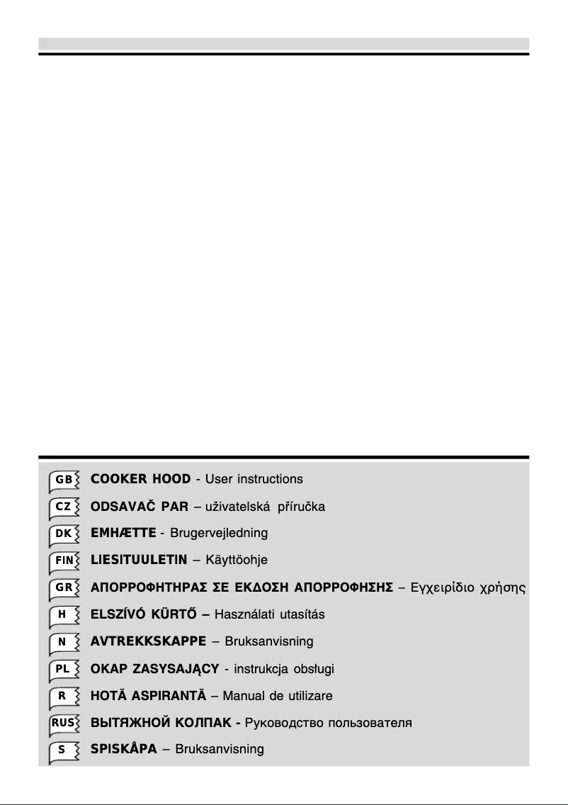 Page 1 de la notice Manuel utilisateur Ardo AR60RM
