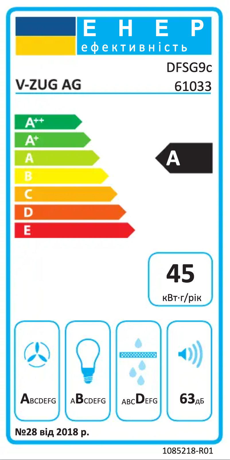 Image de la première page du manuel de l'appareil DF-SG8/9