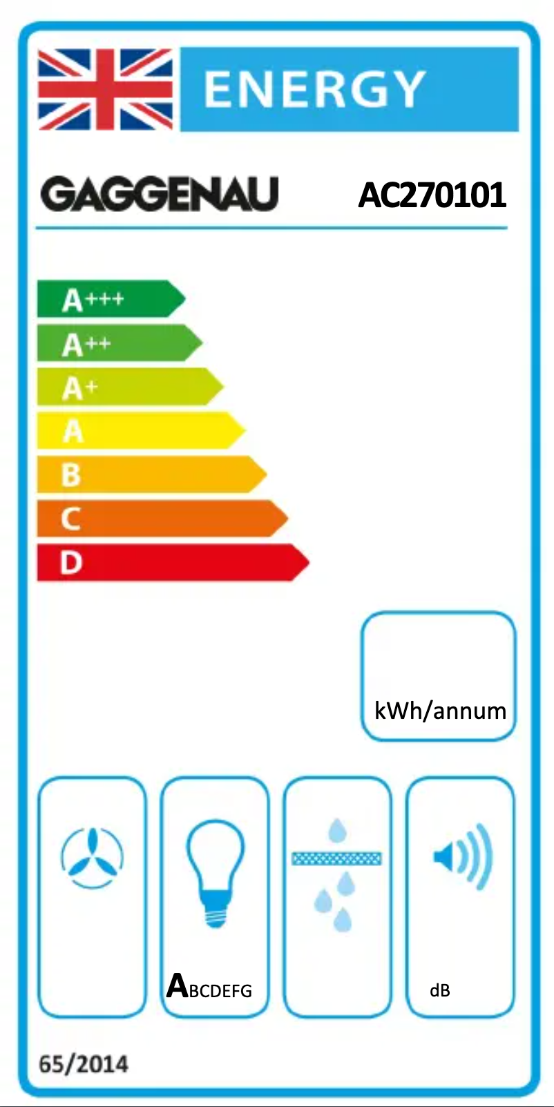Image de la première page du manuel de l'appareil AC270101