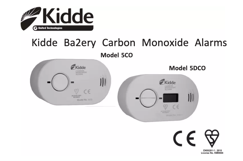 Image de la première page du manuel de l'appareil 5DCO