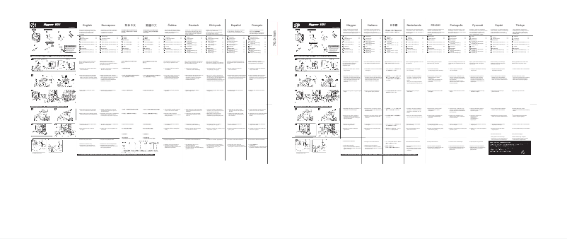 Page 1 de la notice Manuel utilisateur Cooler Master Hyper 101 Universal PWM
