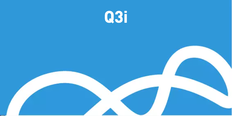 Image de la première page du manuel de l'appareil Q3i