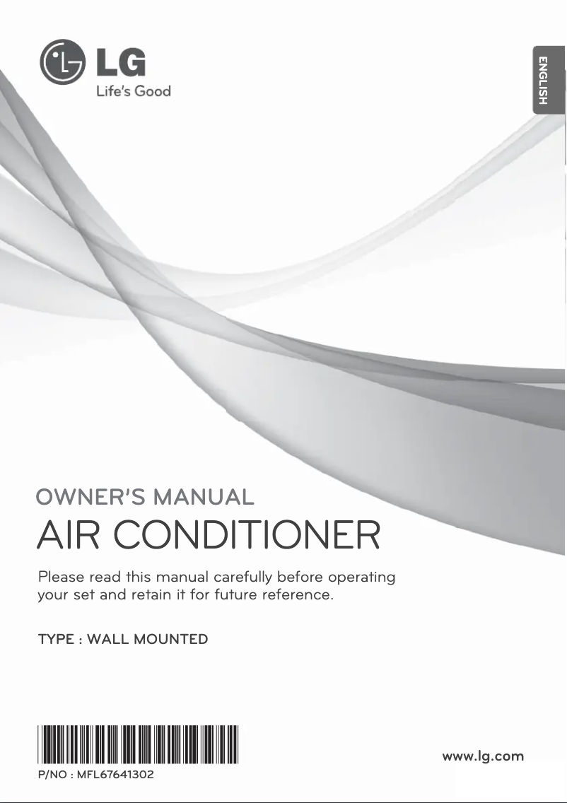 Page 1 de la notice Manuel utilisateur LG M09MN