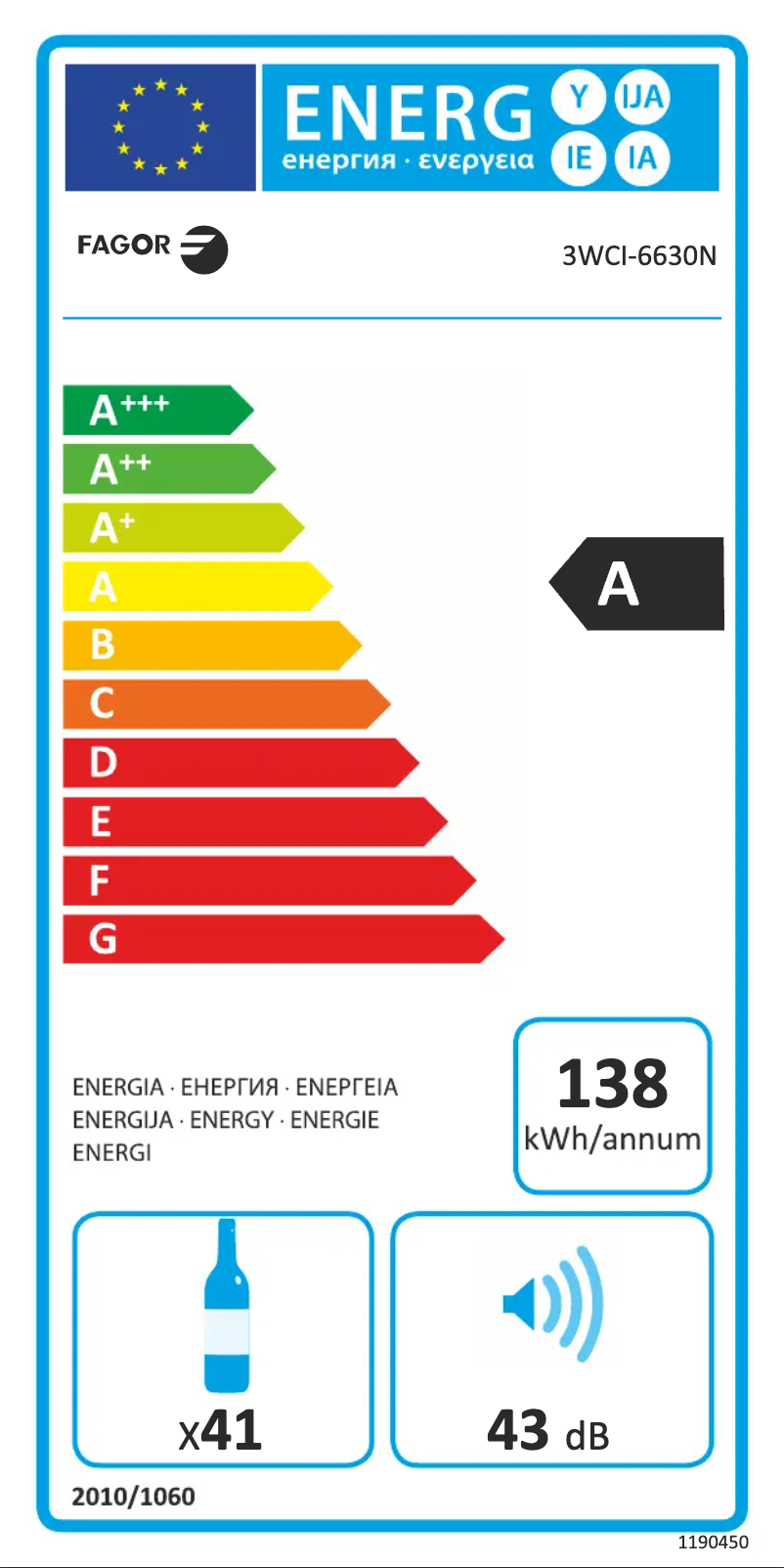 Image de la première page du manuel de l'appareil 3WCI-6630N