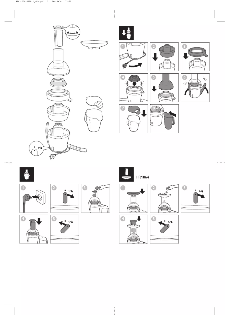 Page n°1 - Manuel utilisateur Socket Mobile SoMo 650Rx-M