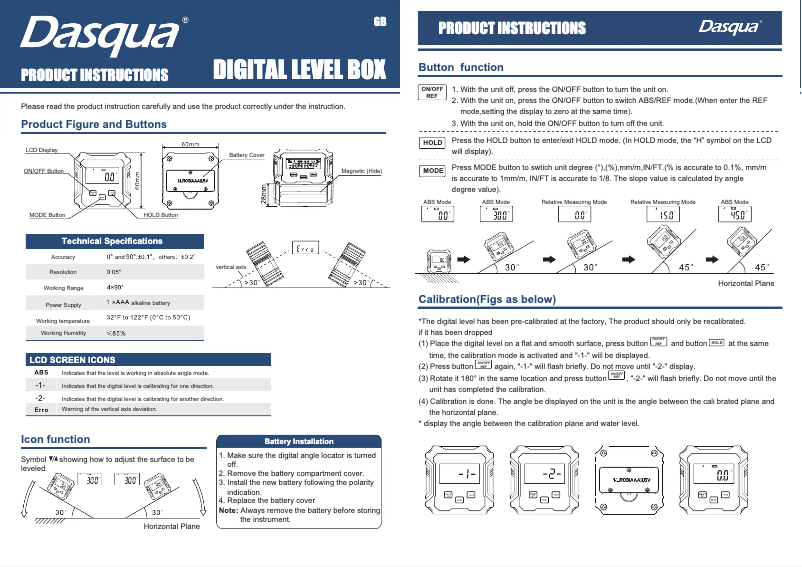 Image de la première page du manuel de l'appareil SB-010