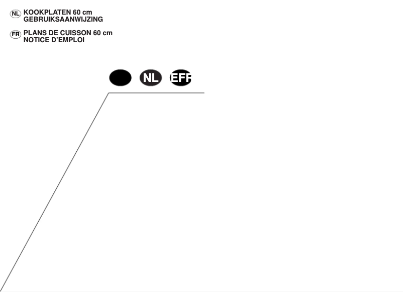 Image de la première page du manuel de l'appareil PCPI461ASX