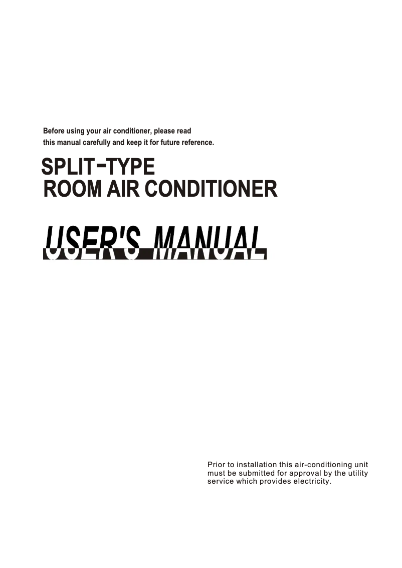 Imagen de la primera página del manual del dispositivo MSV1-07HRN1