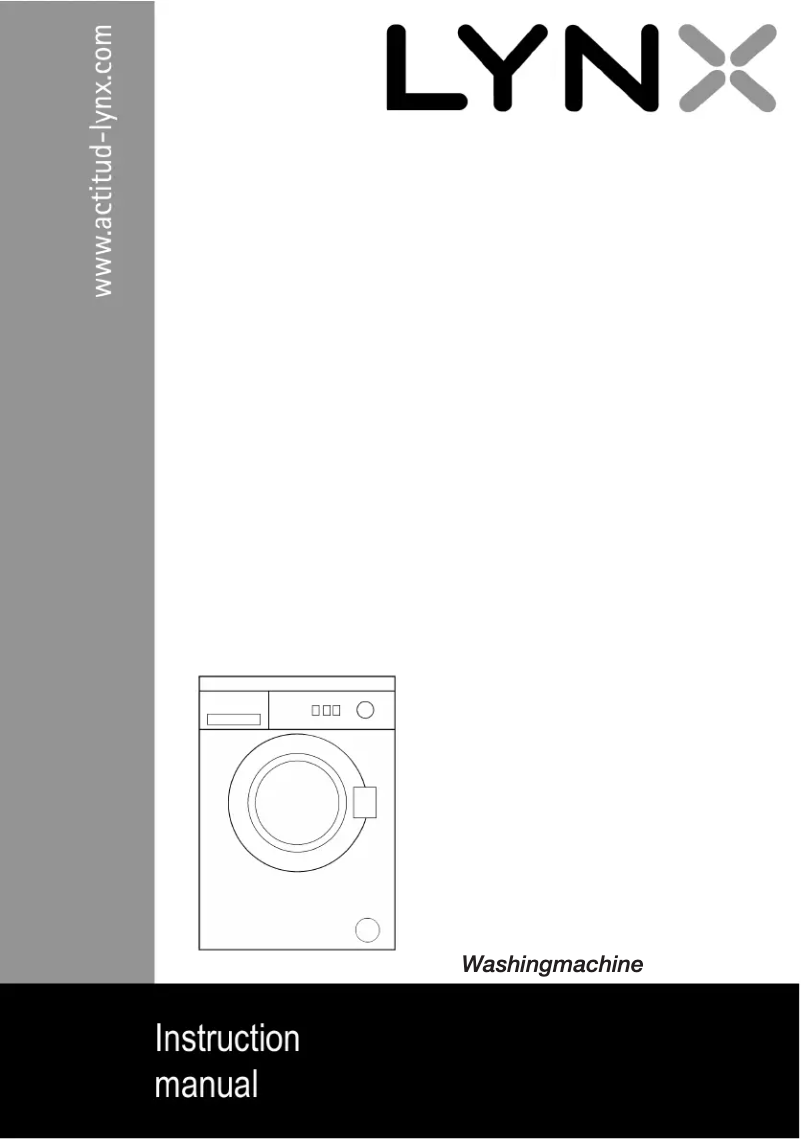 Page 1 de la notice Manuel utilisateur Lynx 4TS630A