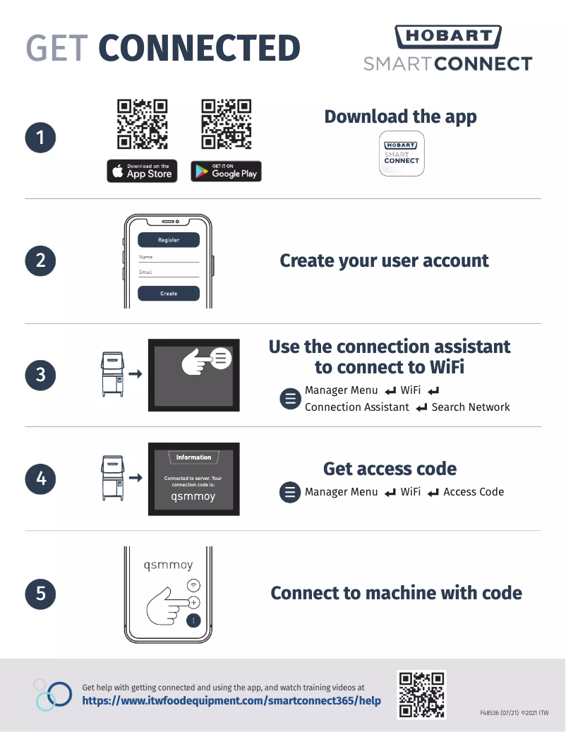Image de la première page du manuel de l'appareil AMTL-2