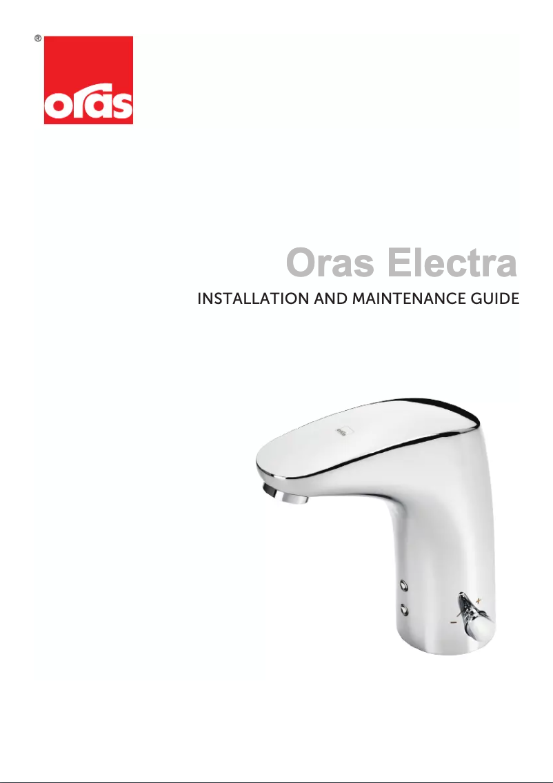 Imagen de la primera página del manual del dispositivo Electra 6221FZ