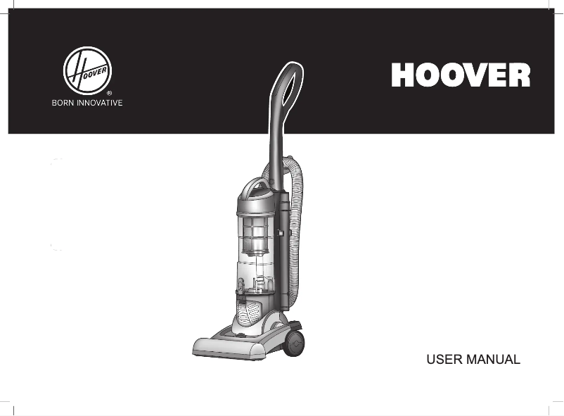 Page n°1 - Manuel utilisateur Hoover Smart TH31 SM02