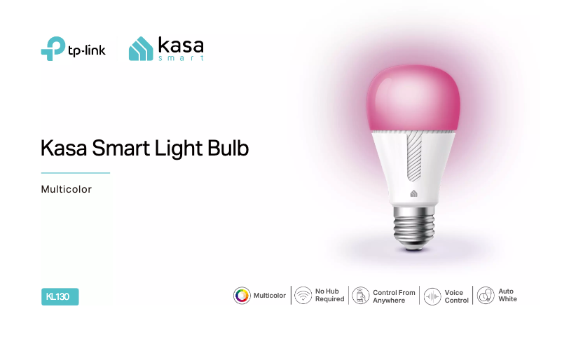 Page 1 de la notice Fiche technique TP-Link KL130