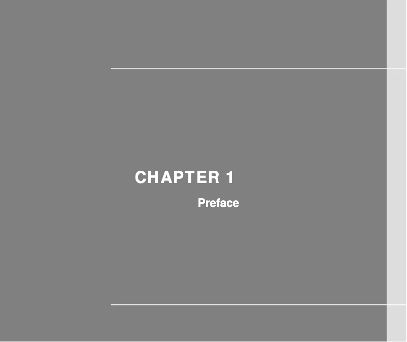 Page 1 de la notice Manuel utilisateur MSI CR600-076US
