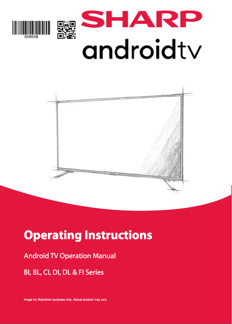 Image de la première page du manuel de l'appareil 24BI5KA