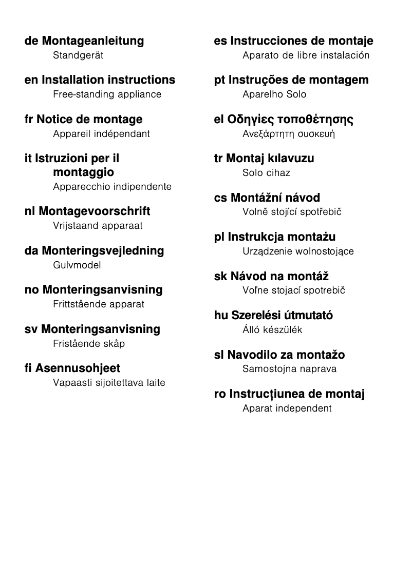 Page 1 de la notice Manuel utilisateur Siemens KG33VVW30