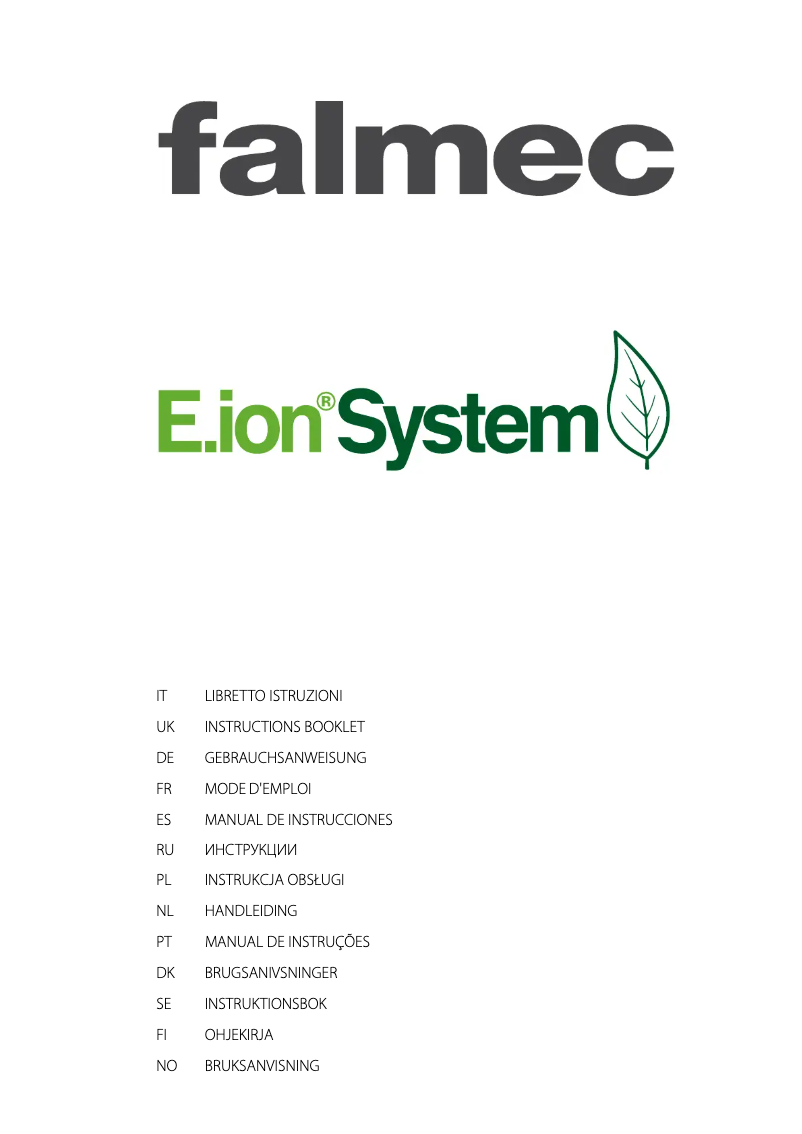 Image de la première page du manuel de l'appareil Marilyn