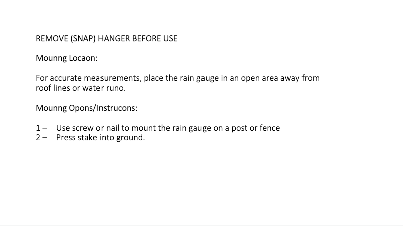 Page n°1 - Manuel utilisateur La Crosse Technology 704-1518