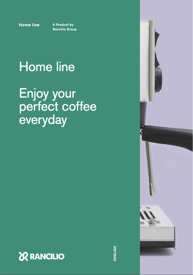 Página 1 del manual Manual de usuario Rancilio Rocky Doser