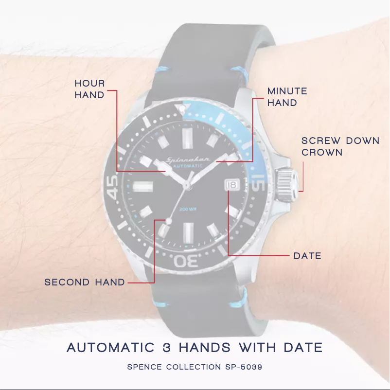 Page 1 de la notice Manuel utilisateur Spin Master Spence SP-5039-02