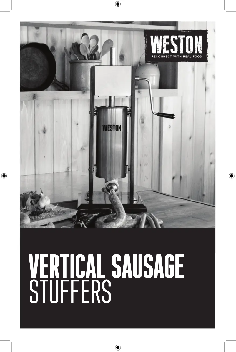 Página 1 del manual Manual de usuario Weston 86-3001-W