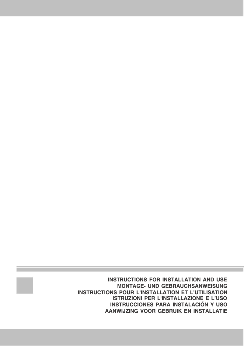 Image de la première page du manuel de l'appareil CA CCT 91 W