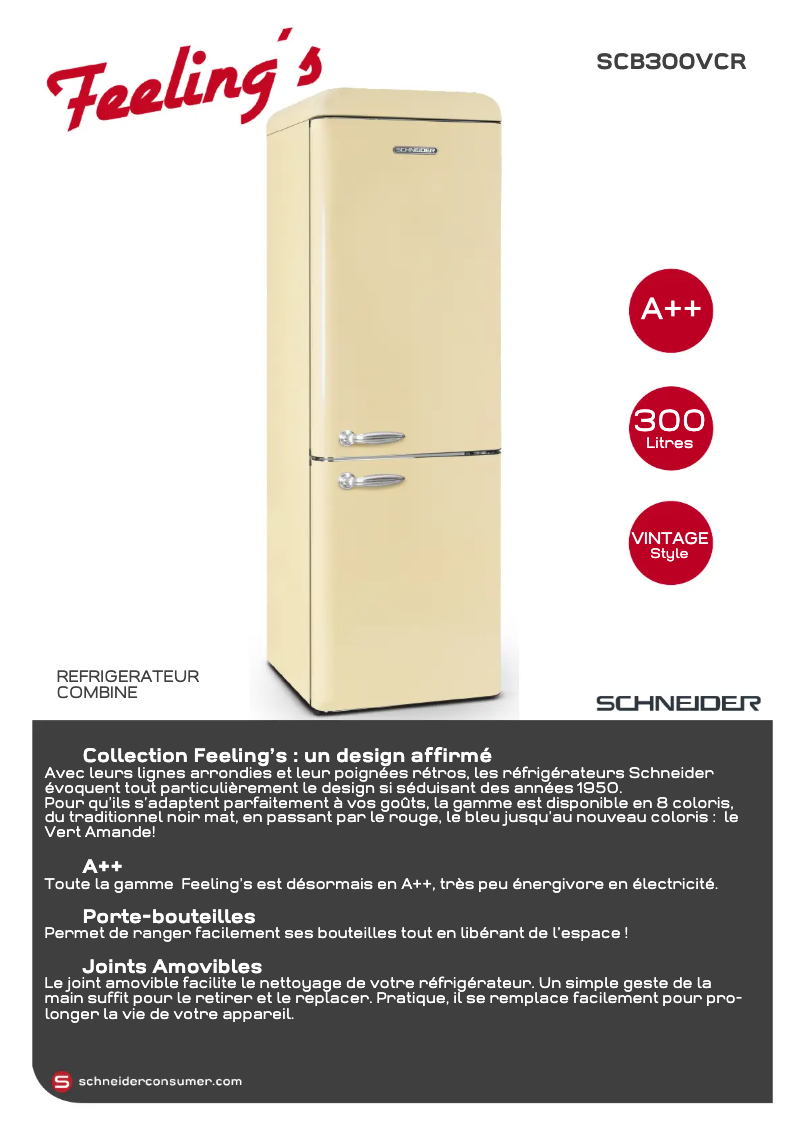 Imagen de la primera página del manual del dispositivo SCCB300