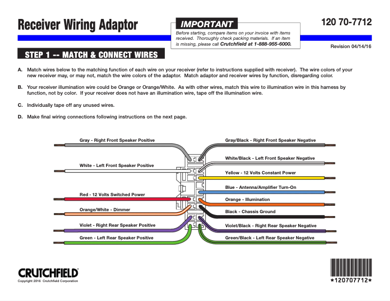 Página 1 del manual Manual de usuario Metra 70-7712