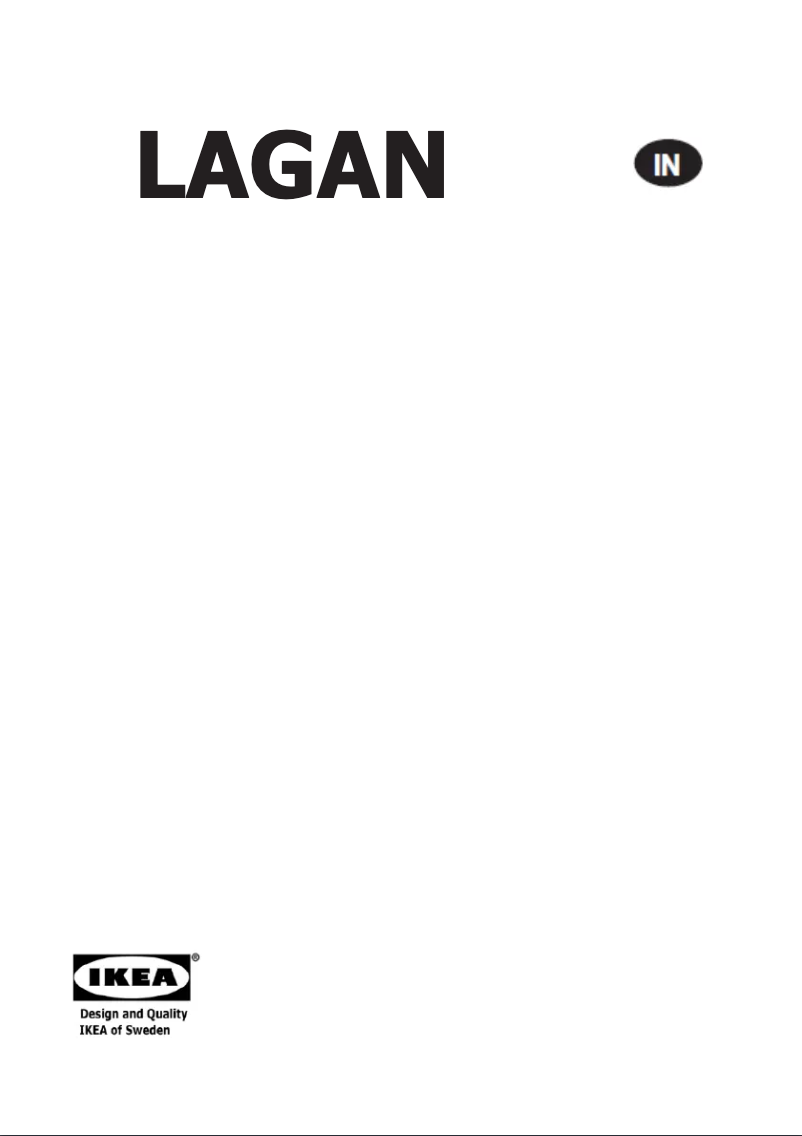 Imagen de la primera página del manual del dispositivo LAGAN 704.612.67